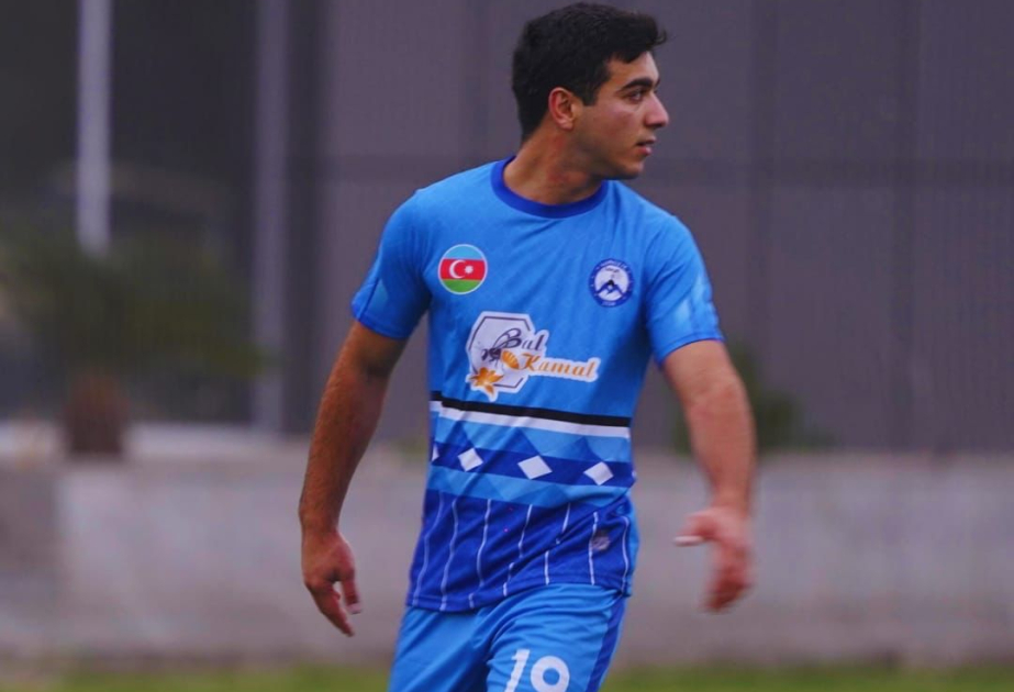 “Mərkiz” və “Hadrut” futbol komandaları arasında yoldaşlıq görüşü olub