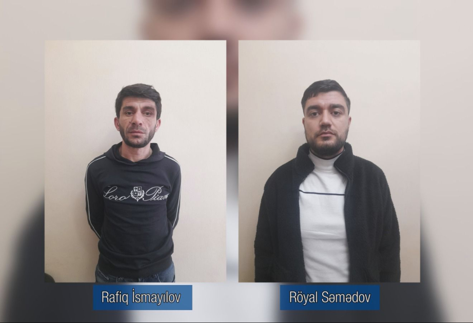 Göyçayda əməliyyat: Silahlı şəxsdən 10 kiloqram narkotik aşkarlandı