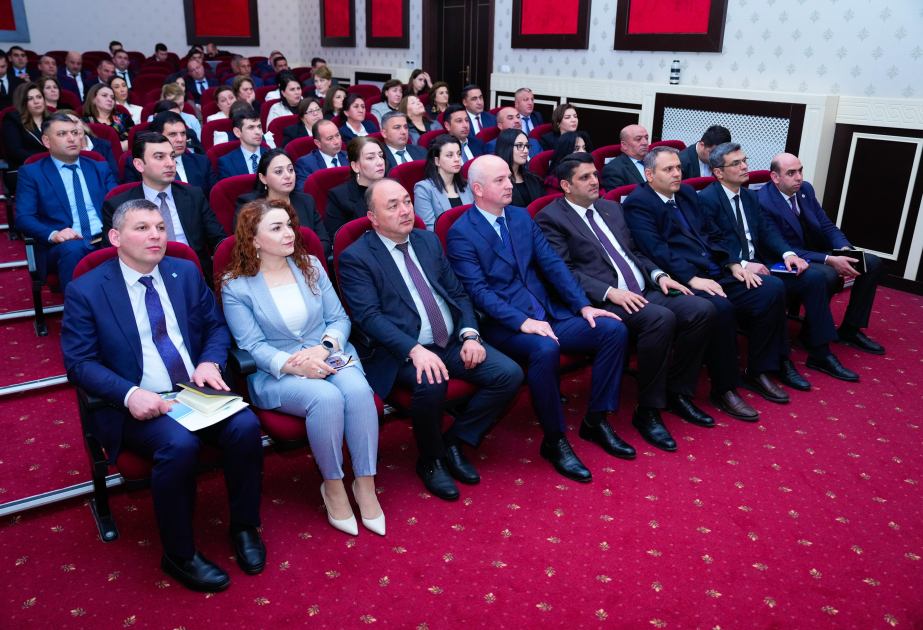 Naxçıvanın Təhsil Nazirliyi ilə NDU arasında Əməkdaşlıq Memorandumu imzalanıb