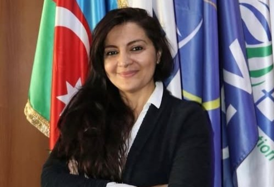 Azərbaycan Voleybol Federasiyasının rəsmisi Çempionlar Liqasının oyununa təyinat alıb