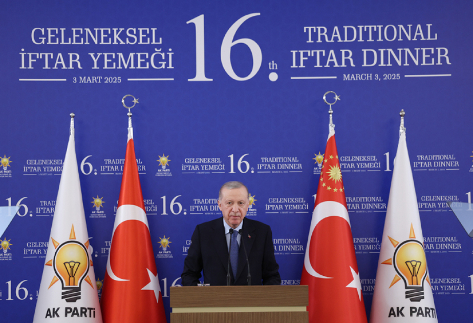 Muslim country with veto power on UN Security Council no longer a need, but an imperative: Turkish president
