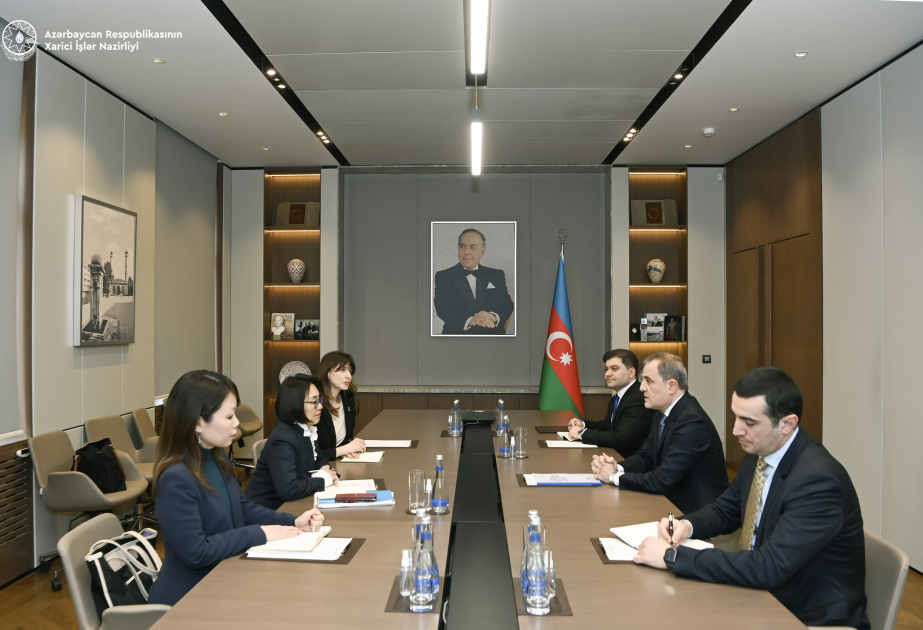 Les perspectives des relations Azerbaïdjan-ONU font l’objet d’un échange de vues