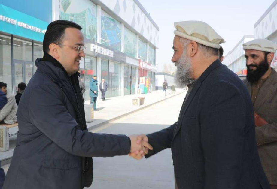 Trade turnover between Uzbekistan and Afghanistan will reach $3 billion