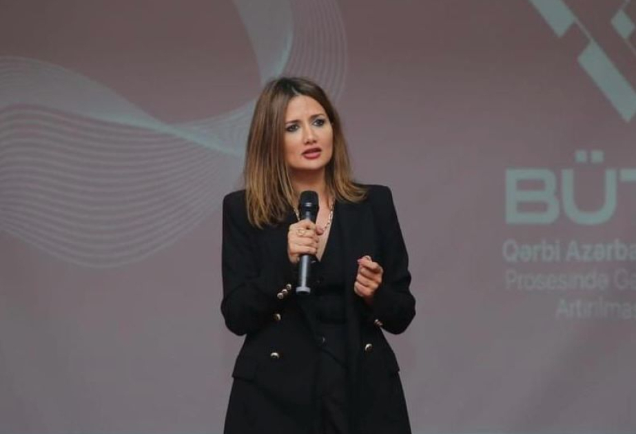 La comunidad internacional debe influir en Armenia para que se produzca retorno seguro y digno de los oriundos de Azerbaiyán Occidental a su patria