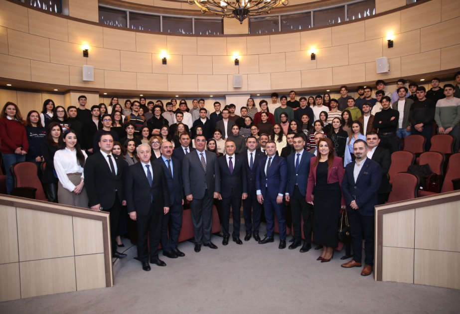 BANM ilə “Veysəloğlu Şirkətlər Qrupu” arasında anlaşma memorandumu imzalanıb