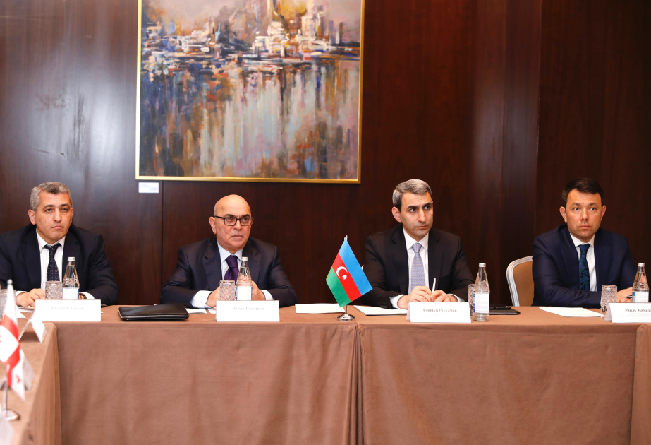 Азербайджан, Казахстан и Грузия обсудили возможности более эффективного использования потенциала Среднего коридора