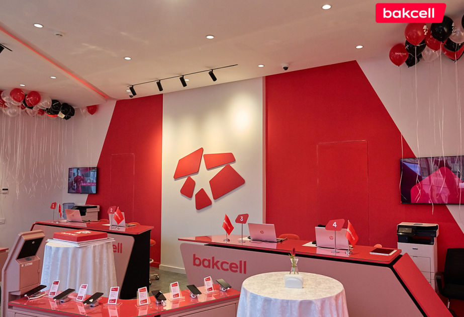 ®  Bakcell opens new Customer Service Center in Sumgayit