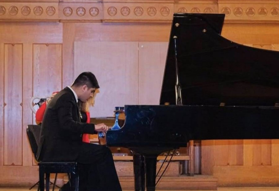 Kamera və Orqan Zalında “Əngəlsiz musiqi” adlı konsert təşkil olunub