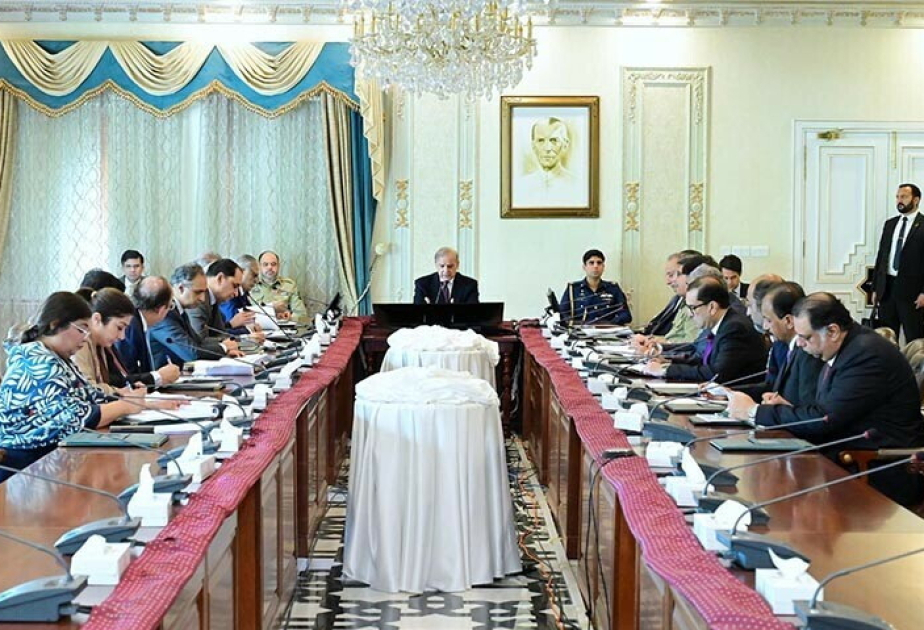 Pakistani Prime Minister forms committee for swift implementation of agreements with Azerbaijan