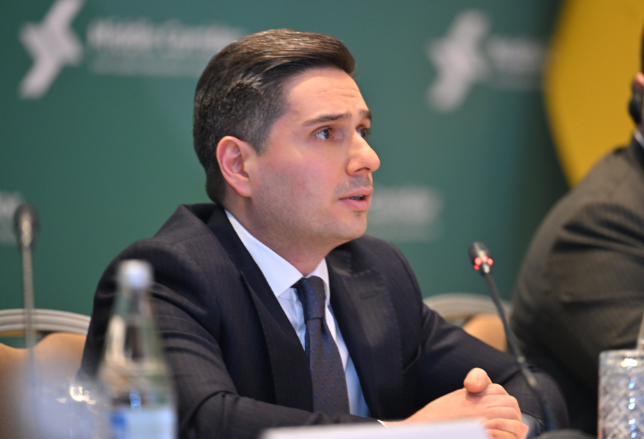 Заместитель председателя: ASCO планирует построить суда, способные перевозить 1000 контейнеров