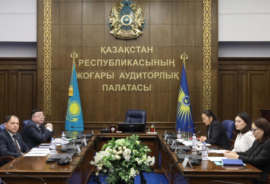 Азербайджан и Казахстан обменялись опытом проведения аудита