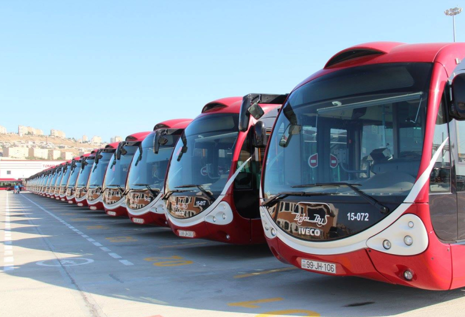 President Ilham Aliyev orders transition to electric buses in Nakhchivan city