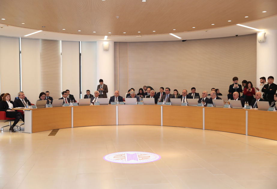 Rektor Elçin Babayev: BDU da Qazaxıstan universitetləri ilə əməkdaşlıq proqramlarından birinə qoşula bilər