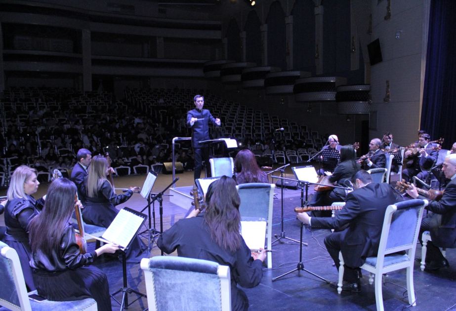 I Ümumrespublika Musiqi Festivalının açılış mərasimi keçirilib