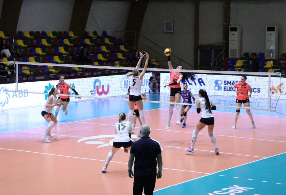 Yüksək Liqa: “Abşeron” və “Milli Aviasiya Akademiyası” turu qələbə ilə bitirib