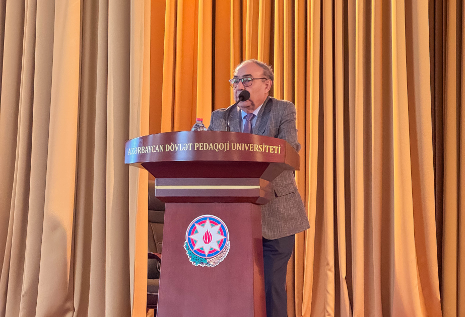 Pedaqoji Universitetdə “Tələbə Plus” kartı ilə bağlı infosessiya keçirilib