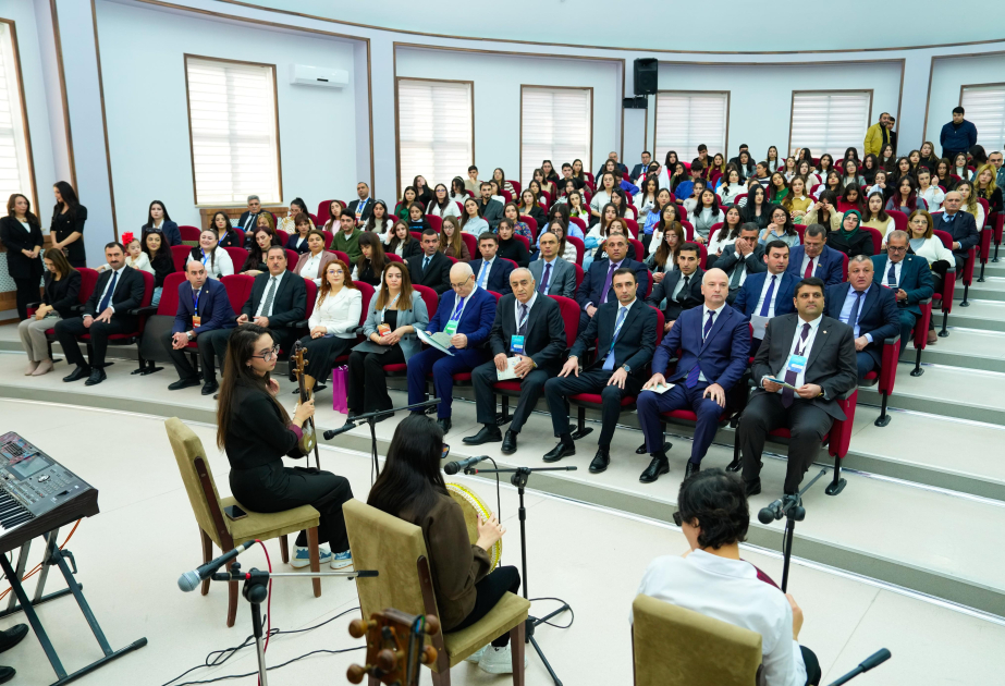 NDU-da “İnklüziv təhsil: nailiyyətlər və qarşıda duran vəzifələr” mövzusunda I Respublika elmi konfransı keçirilib