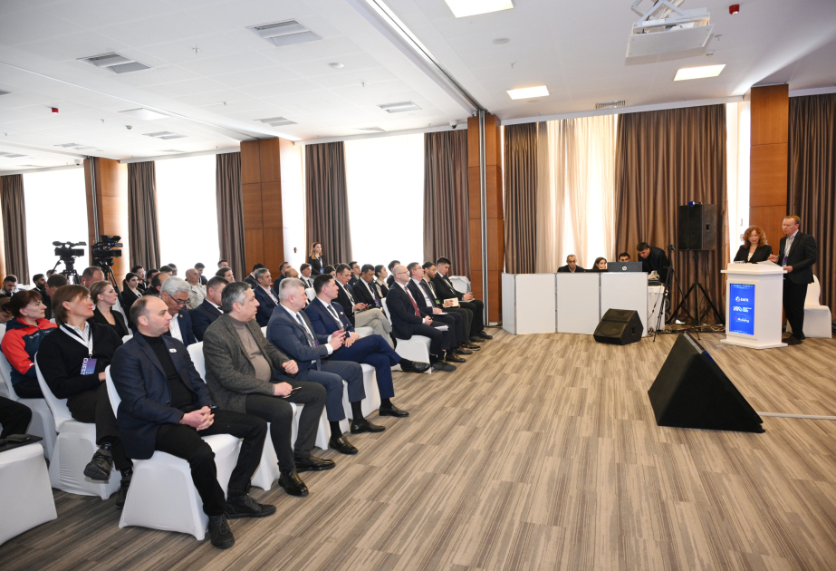 Azərbaycan Avrasiya Dağ Turizmi Forumuna ev sahibliyi edir