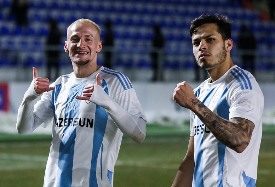 “Qarabağ” və “Sumqayıt” komandaları arasında çempionat oyunlarında top fərqi 100-ü keçib