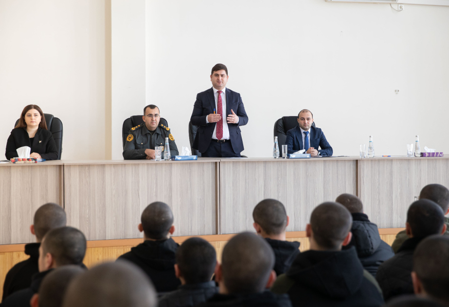 Yetkinlik yaşına çatmayan 20 məhkum sosial-psixoloji yardım xidmətinə cəlb olunacaq