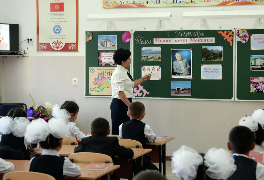 Kyrgyzstan to introduce 12-year school education in stages