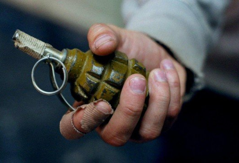 Explotó un artefacto militar, hay un herido