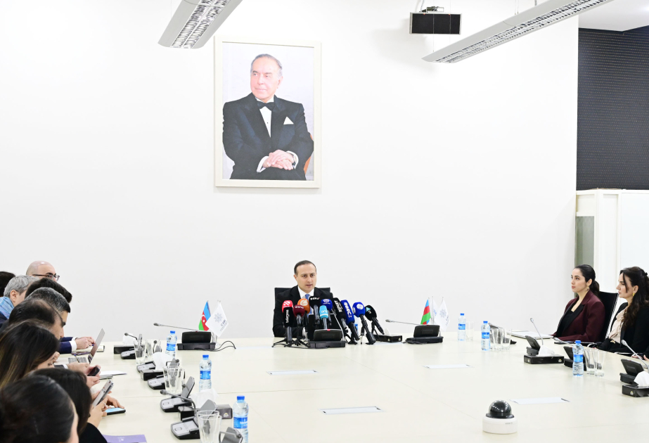 Se creará un centro de industria 4.0 en Azerbaiyán