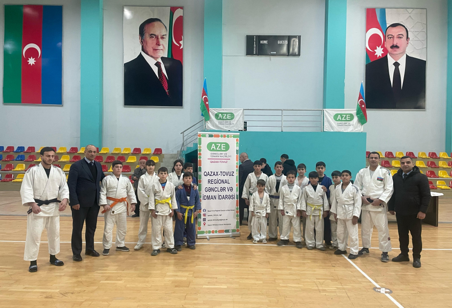 Qazaxda idman festivalı keçirilib