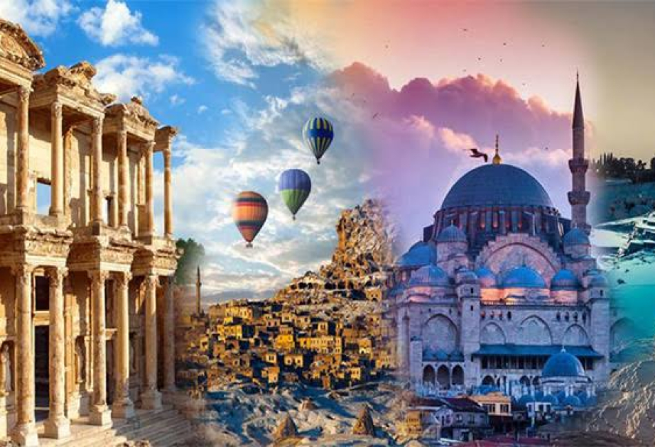 Mehmet Nuri Ersoy: Türkiyə bu il 65 milyon turist hədəfinə çatmaqda qərarlıdır