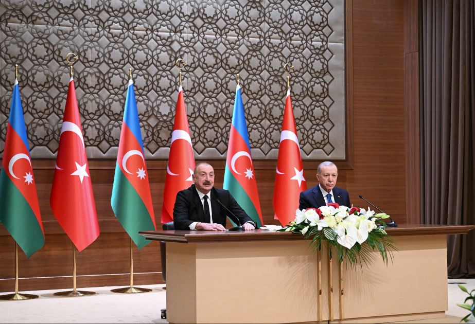 Azerbaijani President: The project we are inaugurating today will ensure Nakhchivan's energy security