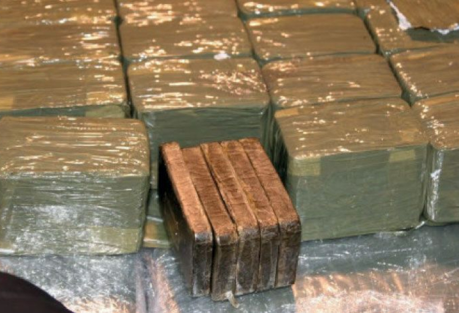 Temara - Maroc : Mise en échec d’une tentative de trafic de 4,321 tonnes de Chira