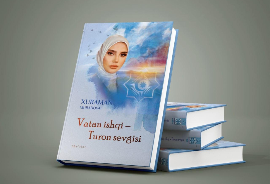 Xuraman Muradovanın "Vətən eşqi - Turan sevdası" kitabının Özbəkistanda təqdimat mərasimləri keçirilib