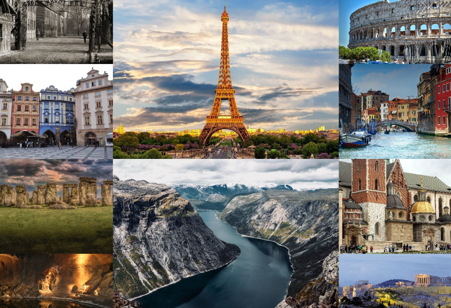 EU tourism tops 3 billion nights in 2024 after strong Q4