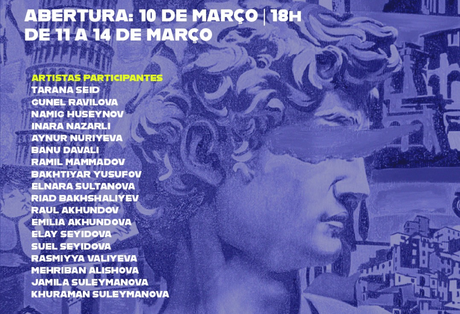 Se inaugurará en Brasil una exposición de los artistas jóvenes azerbaiyanos