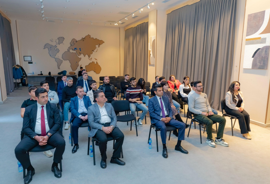 Naxçıvanda “Fotojurnalistika” adlı təlim keçirilir