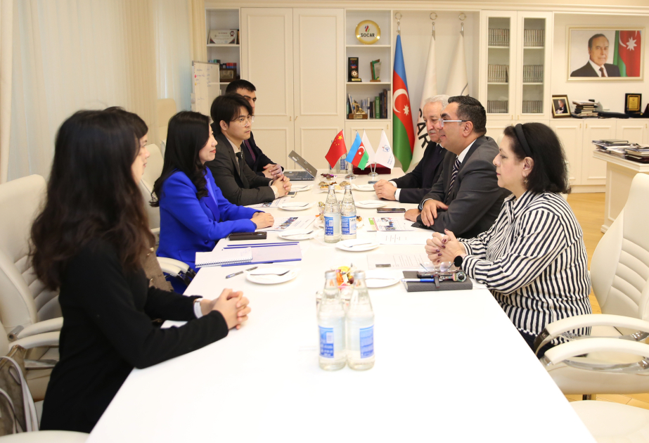 Huawei representatives visit BHOS