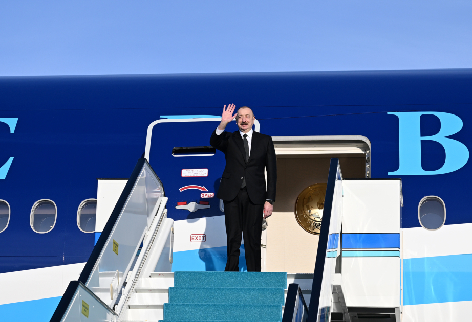 President Ilham Aliyev concluded visit to Türkiye VIDEO