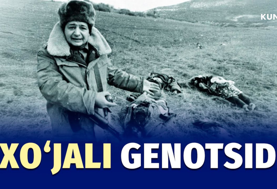 В связи с 33-й годовщиной Ходжалинского геноцида подготовлен документальный фильм на узбекском языке