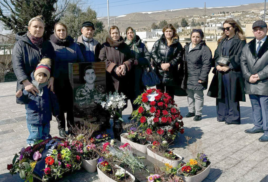 Почтенa память шехида, выпускника БГУ Атамали Мусаоглу