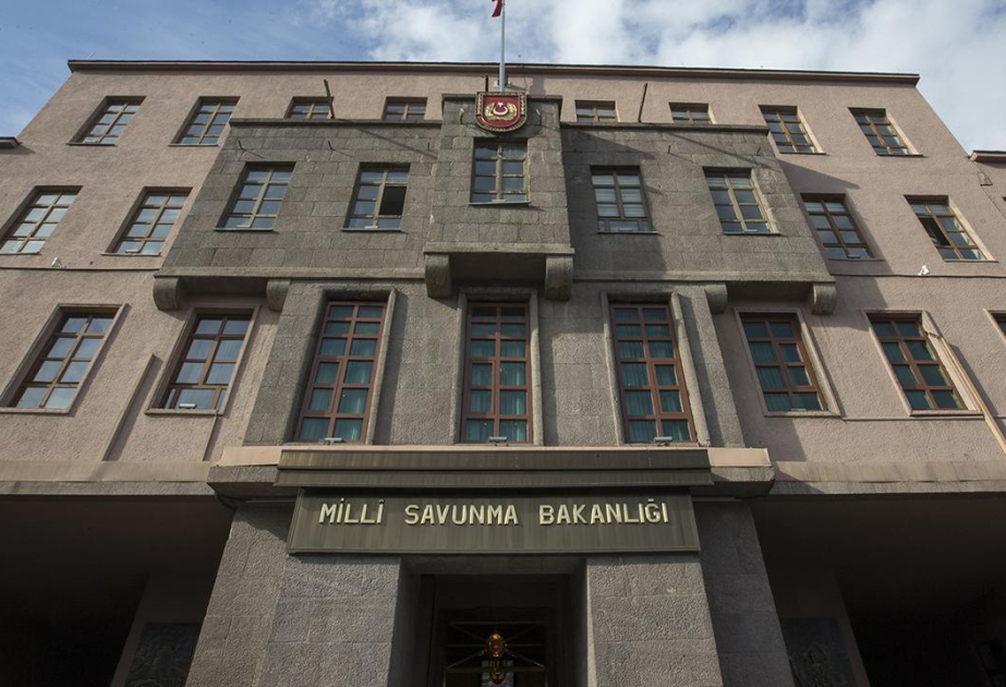 Le groupe terroriste PKK n'avait pas d'autre choix que de se dissoudre, selon le ministère turc de la Défense