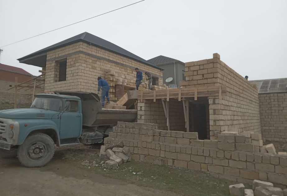 Abşeronda qanunsuz tikinti işlərinə qarşı mübarizə tədbirləri görülüb