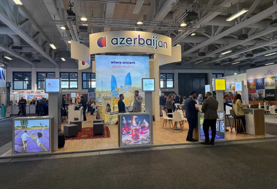 Berlin Beynəlxalq turizm sərgi və konqresi başa çatıb