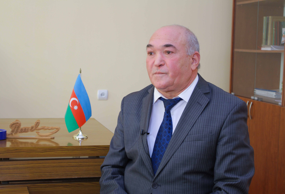 Zahir Ələsgərov: Ən böyük arzum Qərbi Azərbaycanda elmi-pedaqoji fəaliyyətimi davam etdirməkdir VİDEO