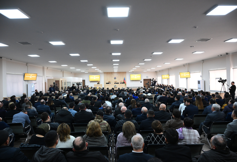 Un acusado de origen armenio: "Me han tratado bien"