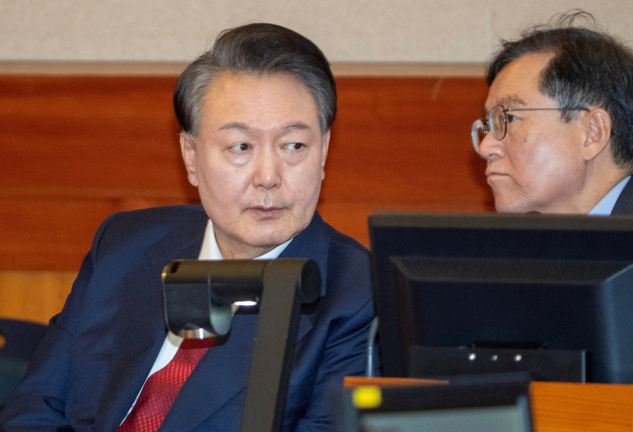 Court orders impeached Yoon released from custody after accepting request to cancel arrest