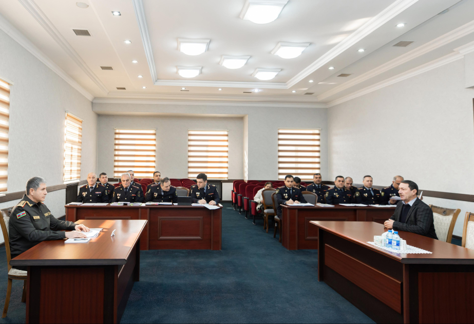 Daxili İşlər Naziri Lənkəran rayonunda növbəti vətəndaş qəbulu və sıra baxışı keçirib