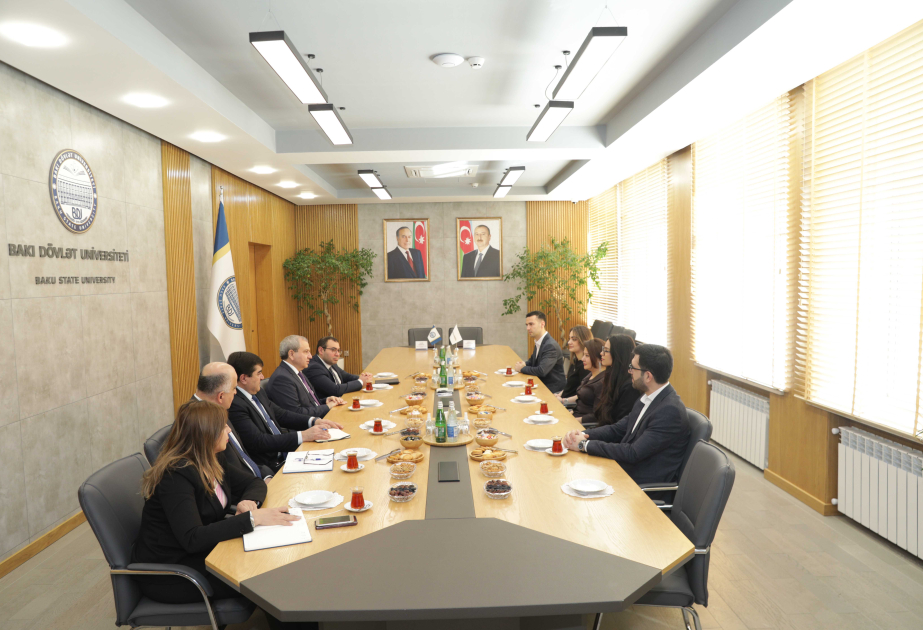BDU və “Codelandia” MMC arasında əməkdaşlıq memorandumu imzalanıb