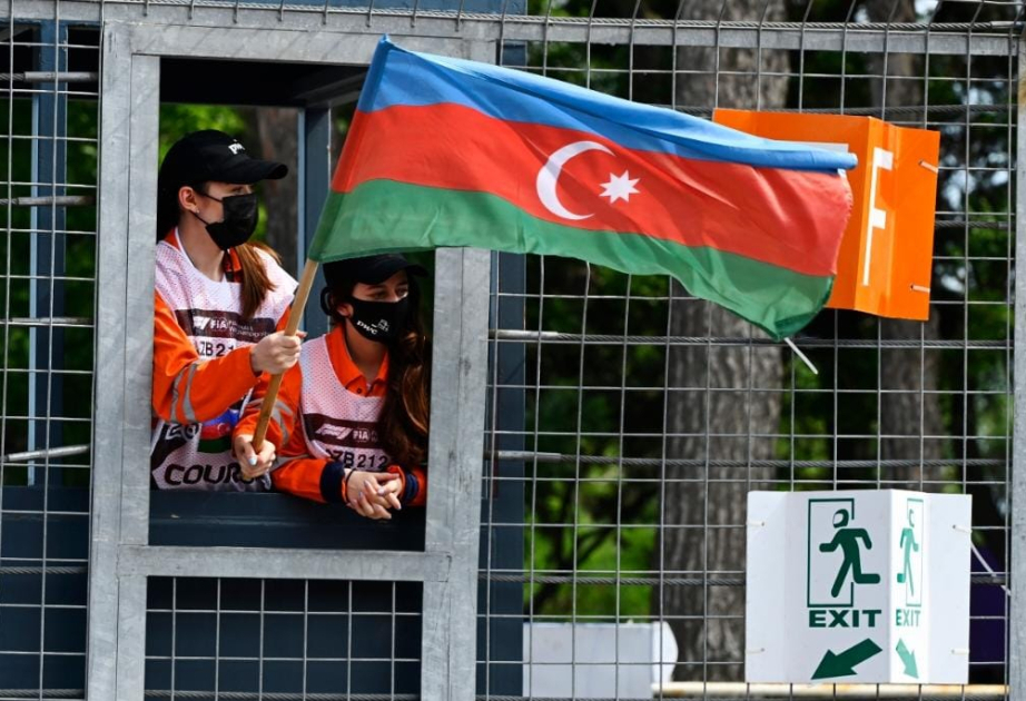 Comienza el registro de marshals para el Gran Premio de Azerbaiyán de Fórmula 1 de la nueva temporada