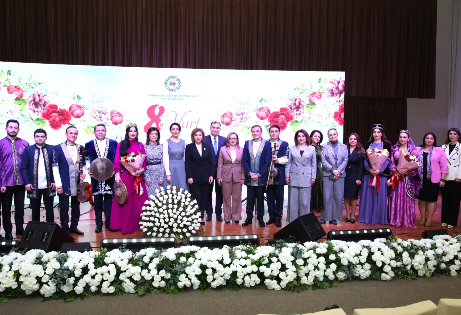 "Muğamın sehrli dünyası" adlı konsert proqramı təşkil olunub