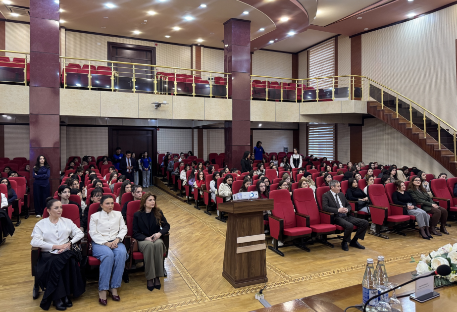 BDU-nun Karyera və məzunlarla iş mərkəzi yeni layihəyə başlayıb